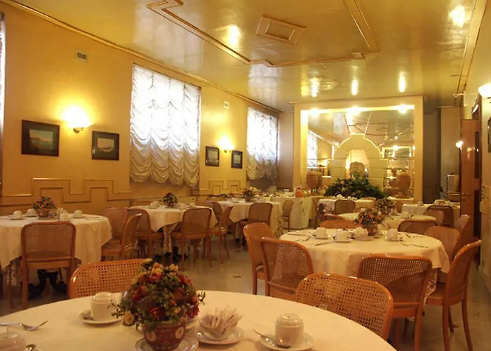 Hotel Nuovo Rebecchino Napoli